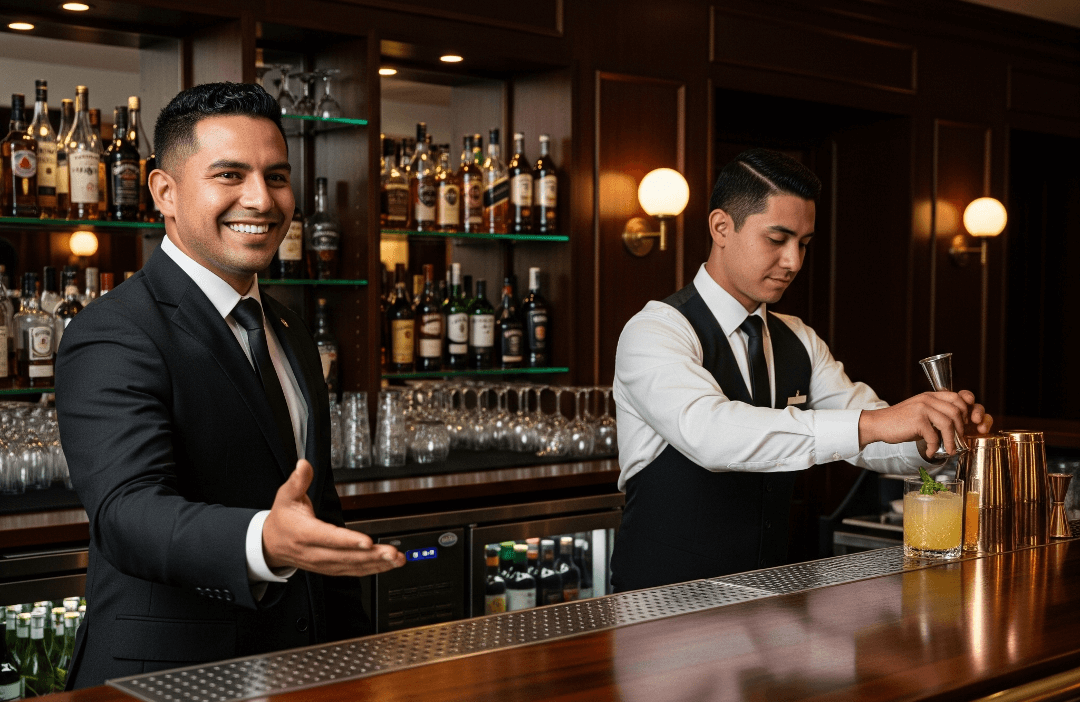 Uniformes staff restaurantes Uniformes staff restaurantes