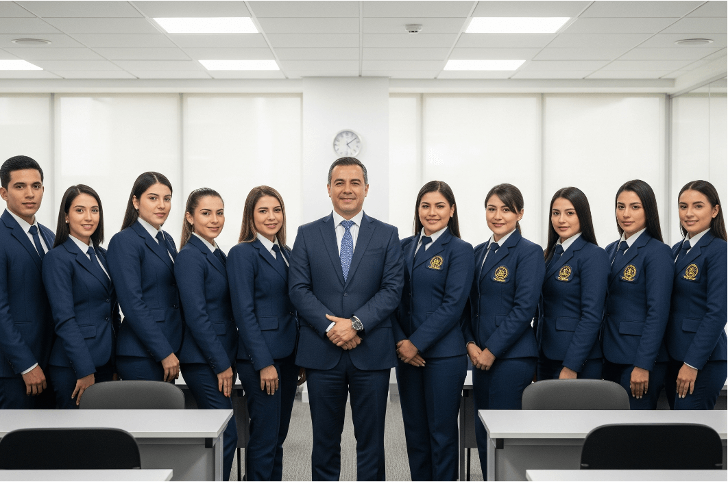 Uniformes para universidad en Colombia Uniformes para universidad en Colombia